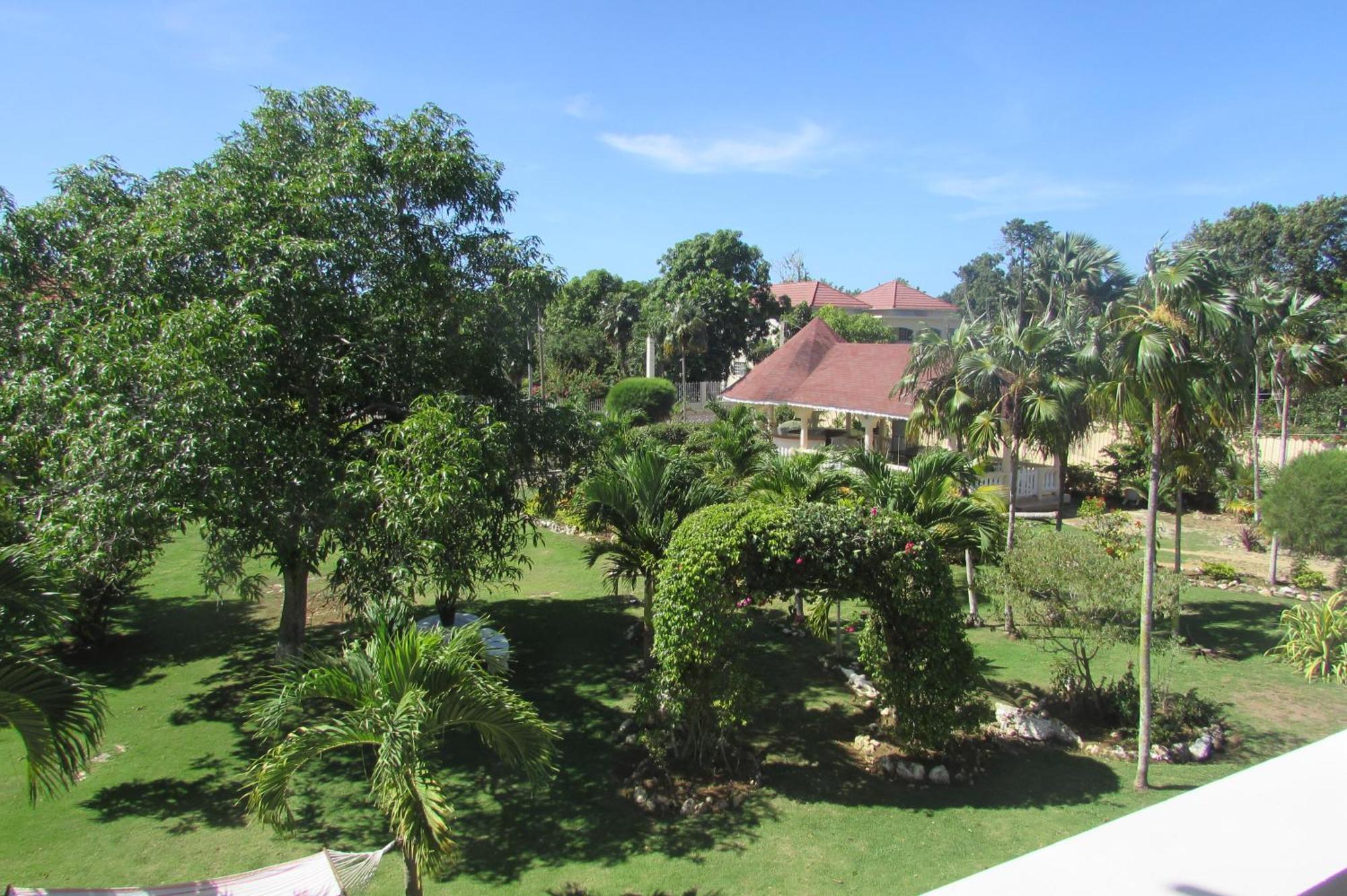 Nelsons Retreat Hotel Negril Bagian luar foto